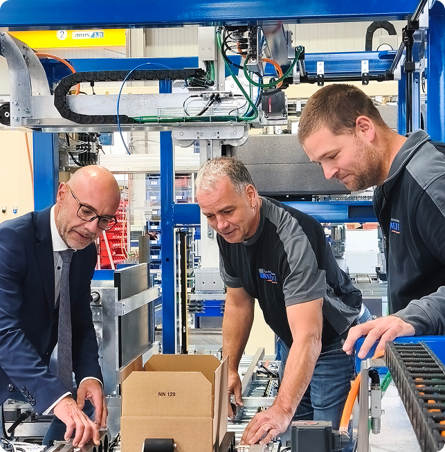 Service mit Know-how